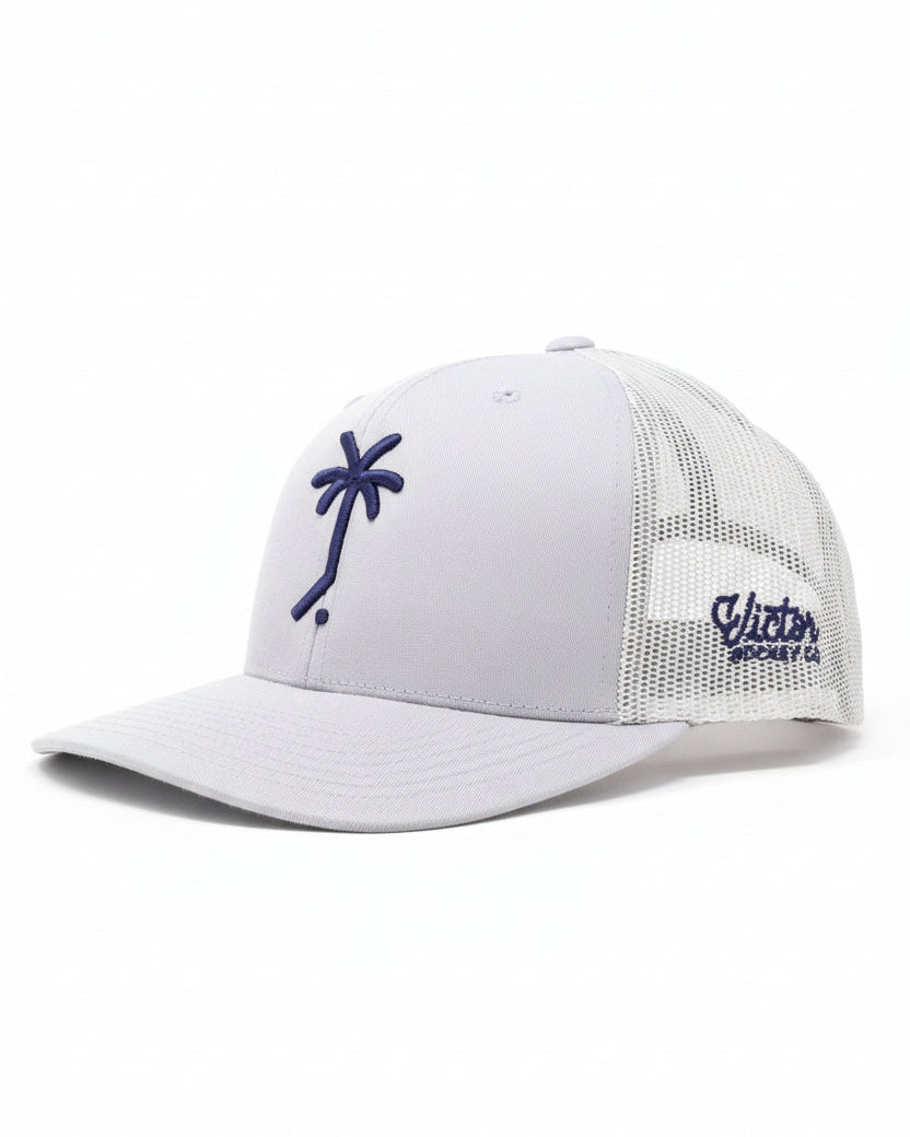 帽子 WDS PALM TREE Fleece Hat Palm Tree Hat-Sea Green – Moore