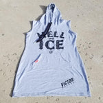 Hell On Ice Hoodie Dress