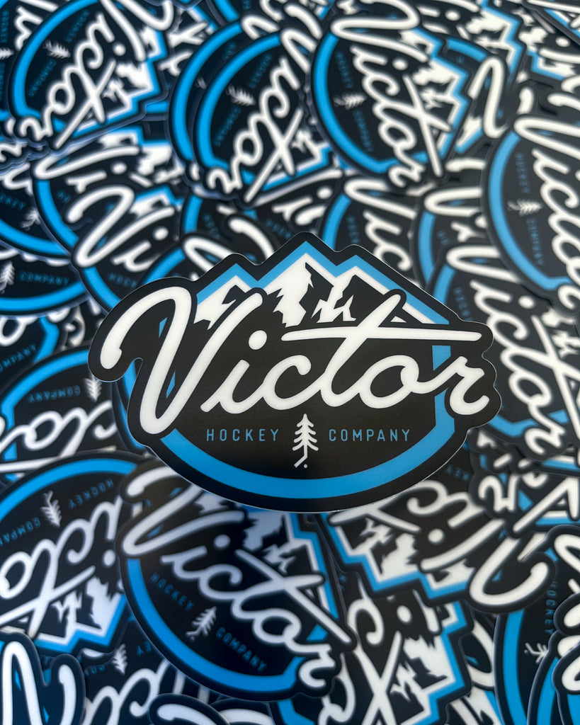 Summit Sticker – VICTOR Hockey