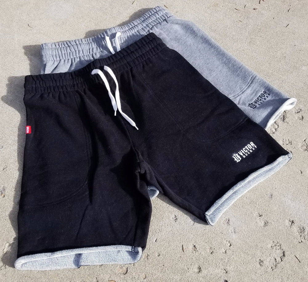 Victor Sweat Shorts - VICTOR Hockey