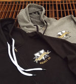 Varsity Zip Up Hoodie - VICTOR Hockey