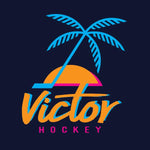 Palmtree Tank Top - VICTOR Hockey