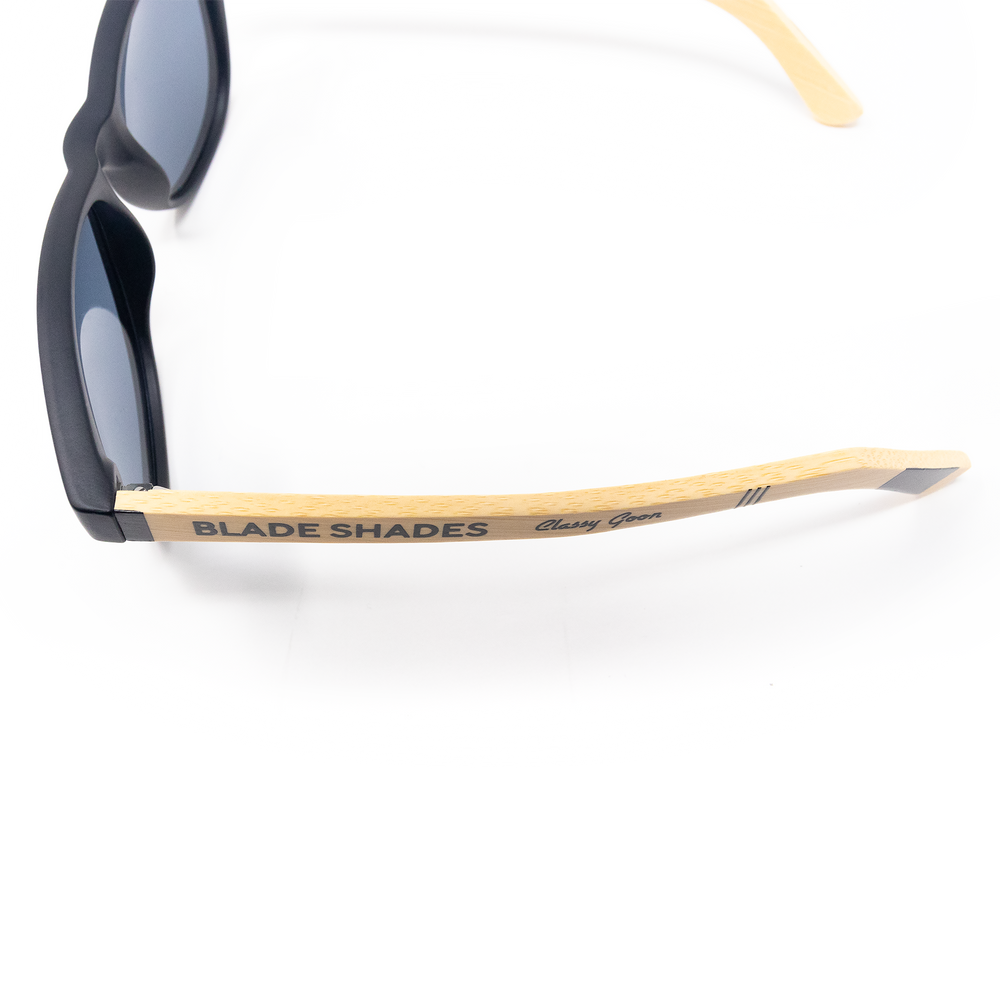 Blade Shades - REAL WOOD Classy Goon