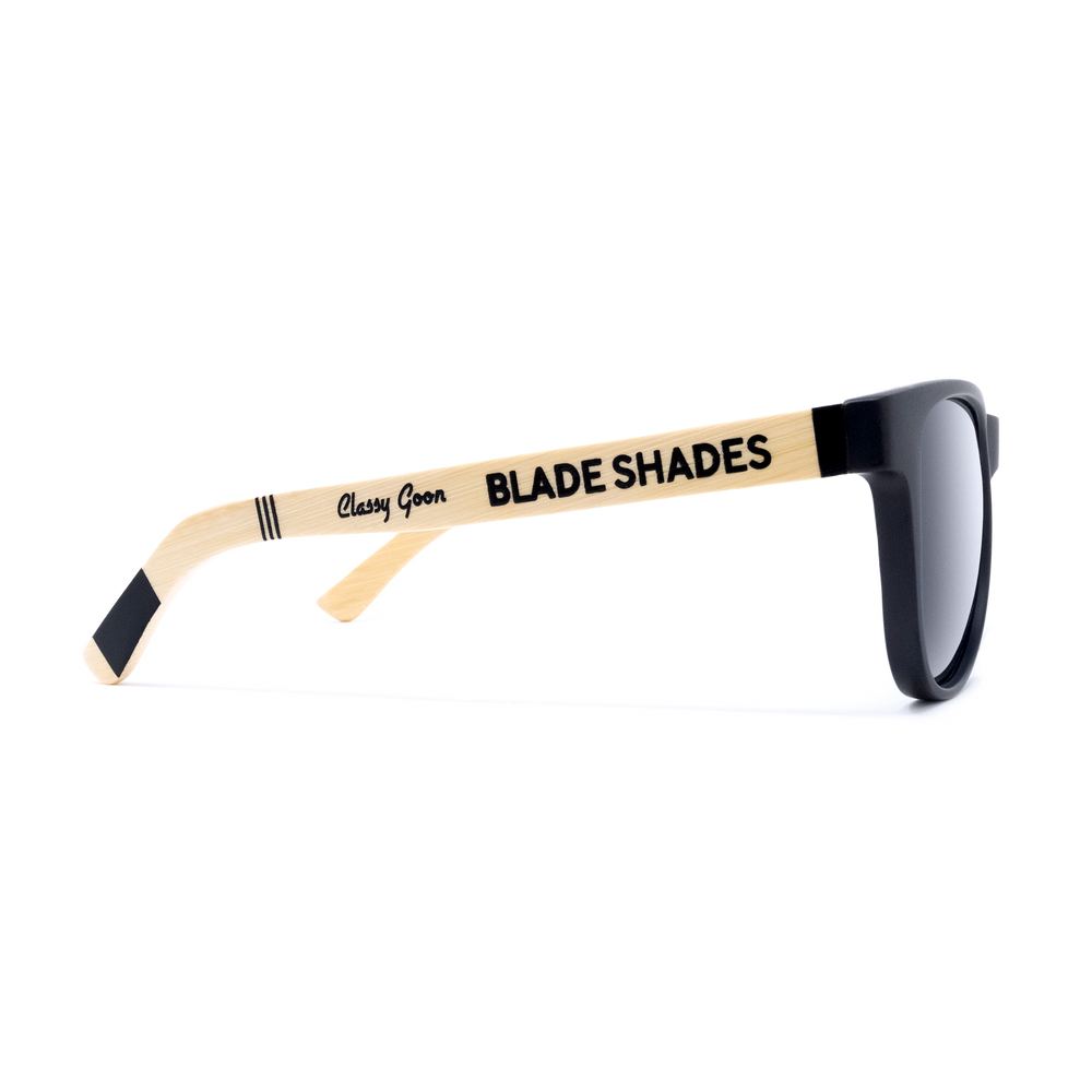 Blade Shades REAL WOOD Classy Goon VICTOR Hockey