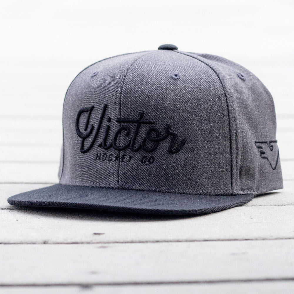 
                  
                    Signature Snapback - VICTOR Hockey
                  
                