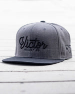 Signature Snapback - VICTOR Hockey