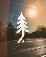 Pinetree Sticker 2-Pack