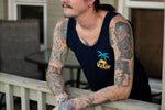 Palmtree Tank Top - VICTOR Hockey