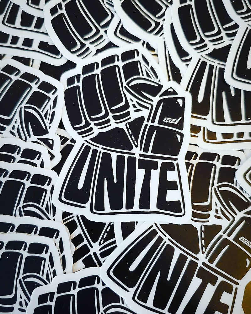 UNITE Sticker Pack