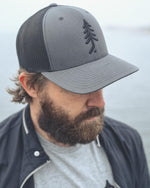 Pinetree Mesh Snapback - Low Profile