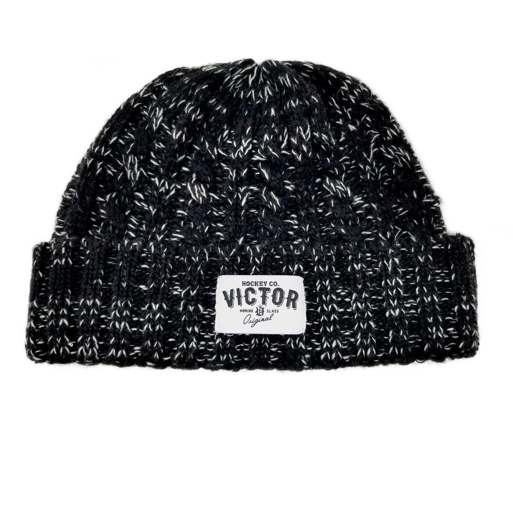 OG Cable Knit Beanie - VICTOR Hockey