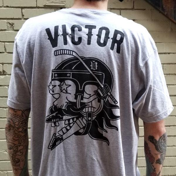 
                  
                    Bentback Shirt - VICTOR Hockey
                  
                