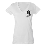 Women's Bentback V-Neck Shirt - VICTOR Hockey