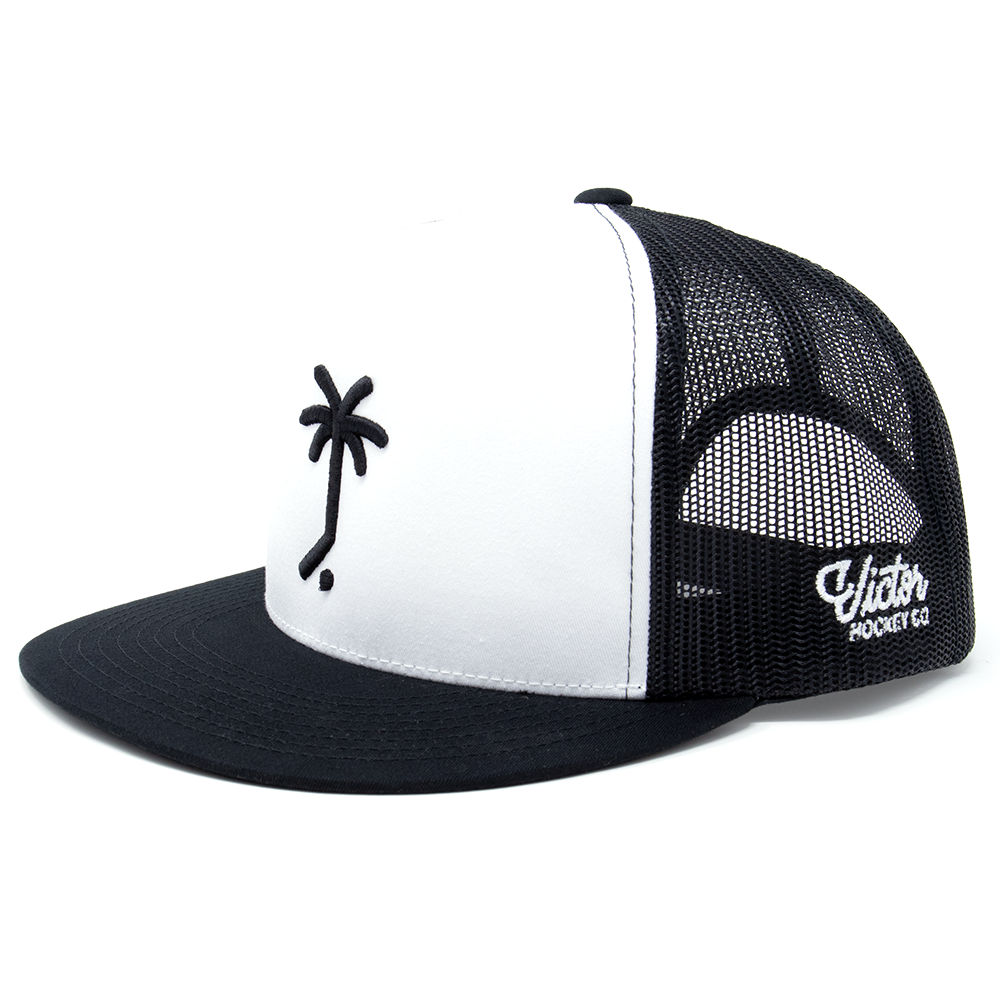 Palmtree 5-Panel Mesh Snapback