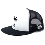 Palmtree 5-Panel Mesh Snapback