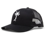 Palmtree Mesh Snapback - Low Profile