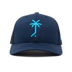 Palmtree Mesh Snapback - Low Profile