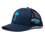 Palmtree Mesh Snapback - Low Profile