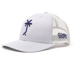 Palmtree Mesh Snapback - Low Profile