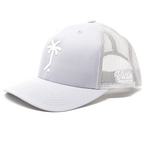 Palmtree Mesh Snapback - Low Profile