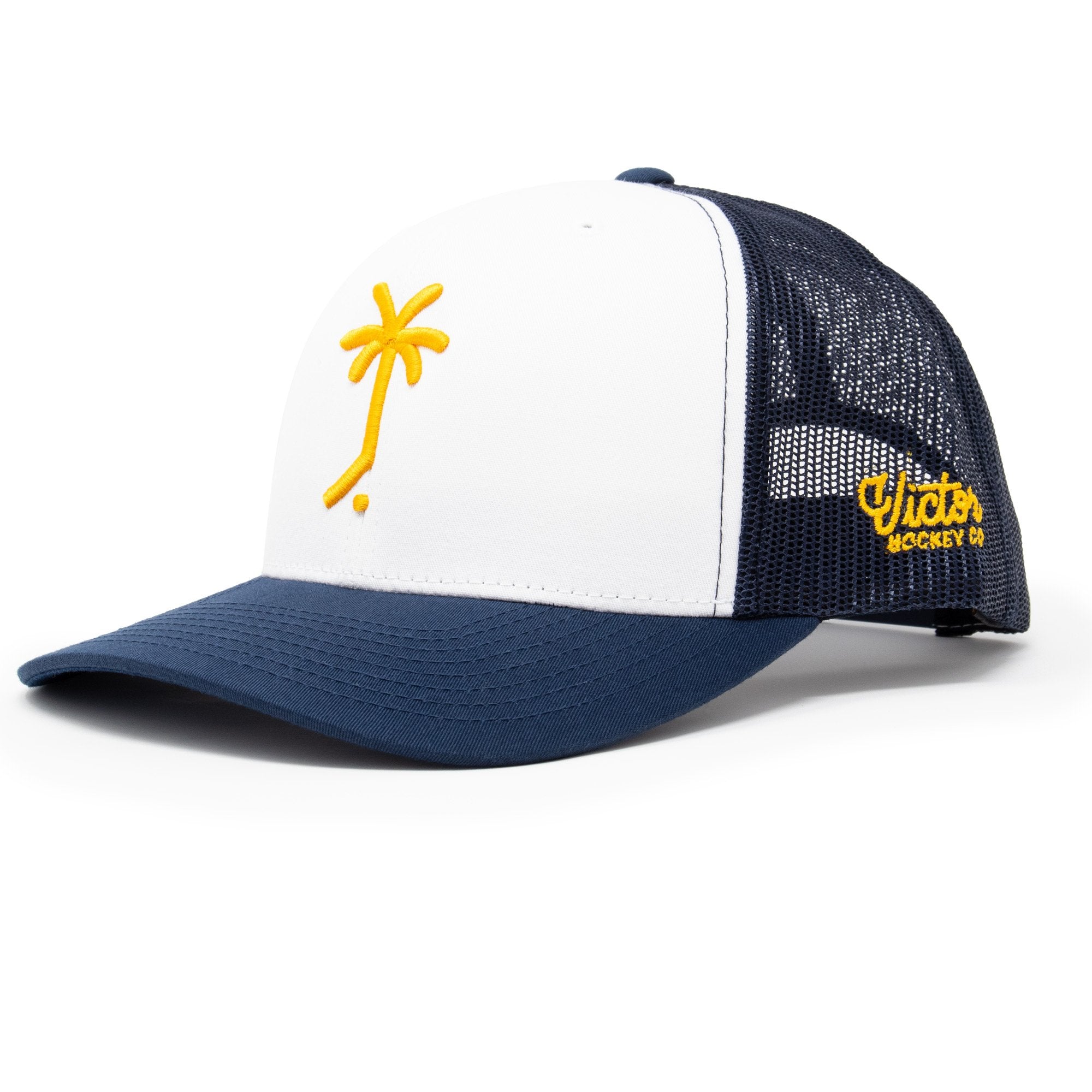 Palmtree Mesh Snapback - Low Profile – VICTOR Hockey