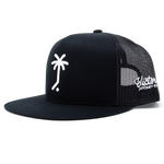 Palmtree 5-Panel Mesh Snapback