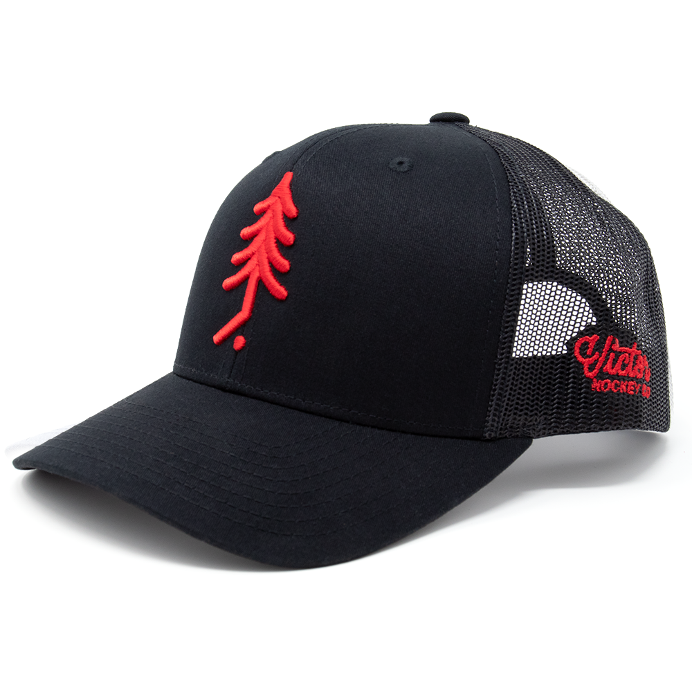 Pinetree Mesh Snapback - Low Profile