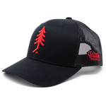 Pinetree Mesh Snapback - Low Profile