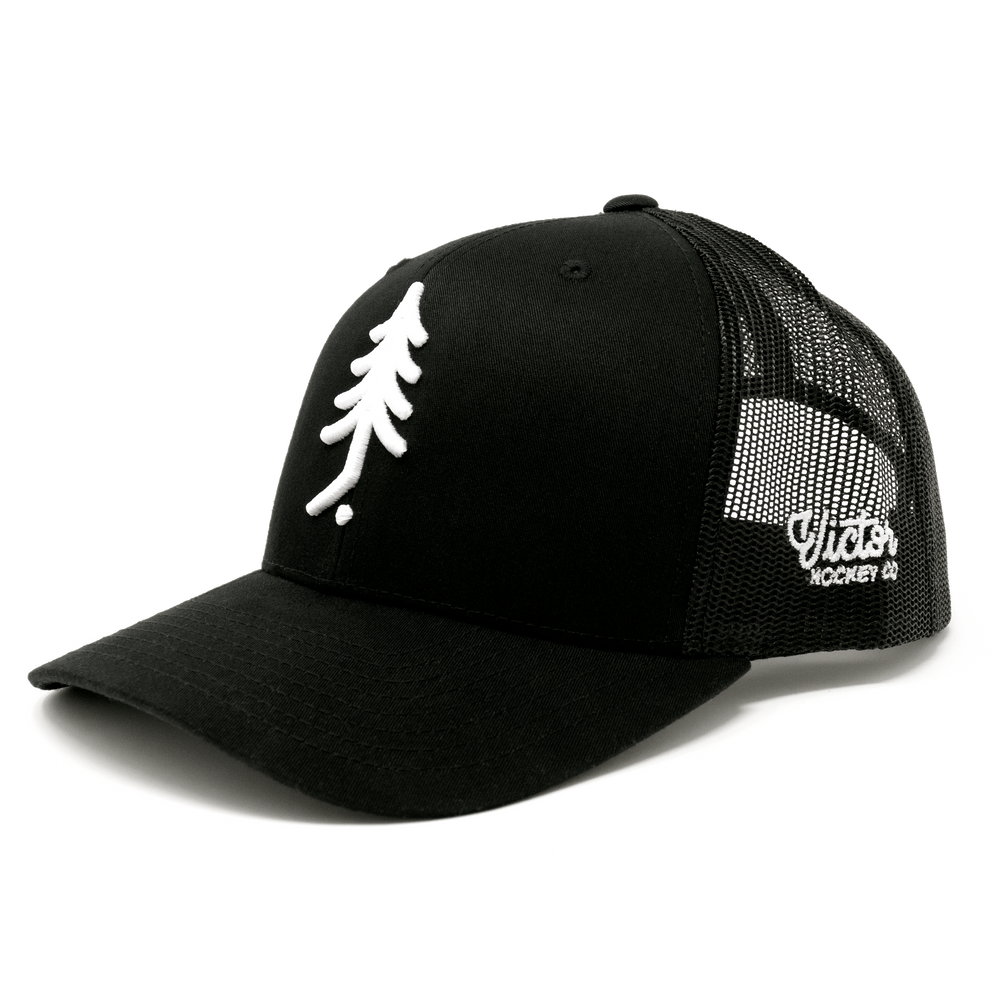 Pinetree Mesh Snapback - Low Profile