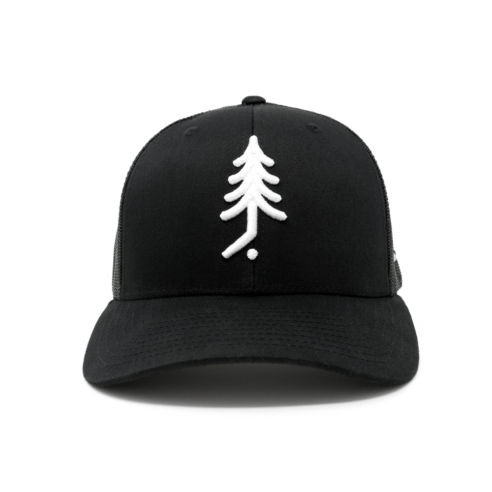 Pinetree Mesh Snapback - Low Profile