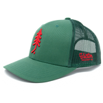 Pinetree Mesh Snapback - Low Profile