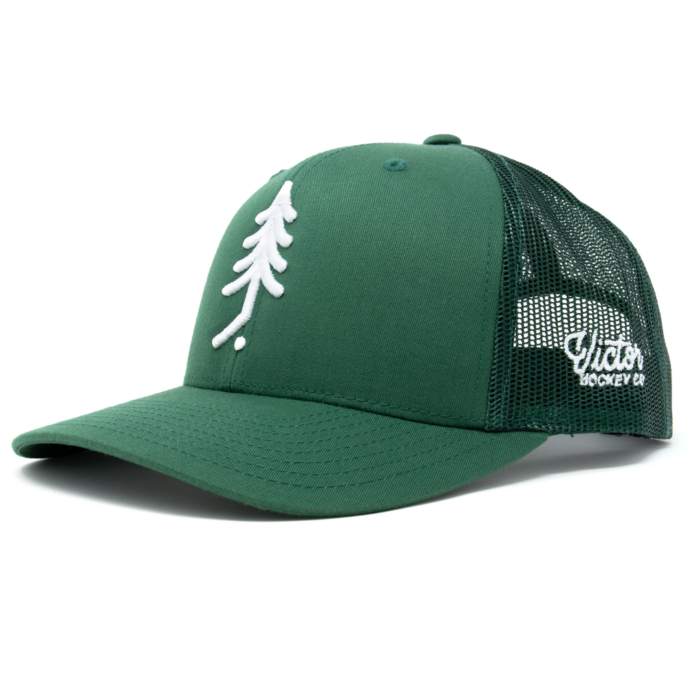 Pinetree Mesh Snapback - Low Profile