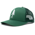 Pinetree Mesh Snapback - Low Profile