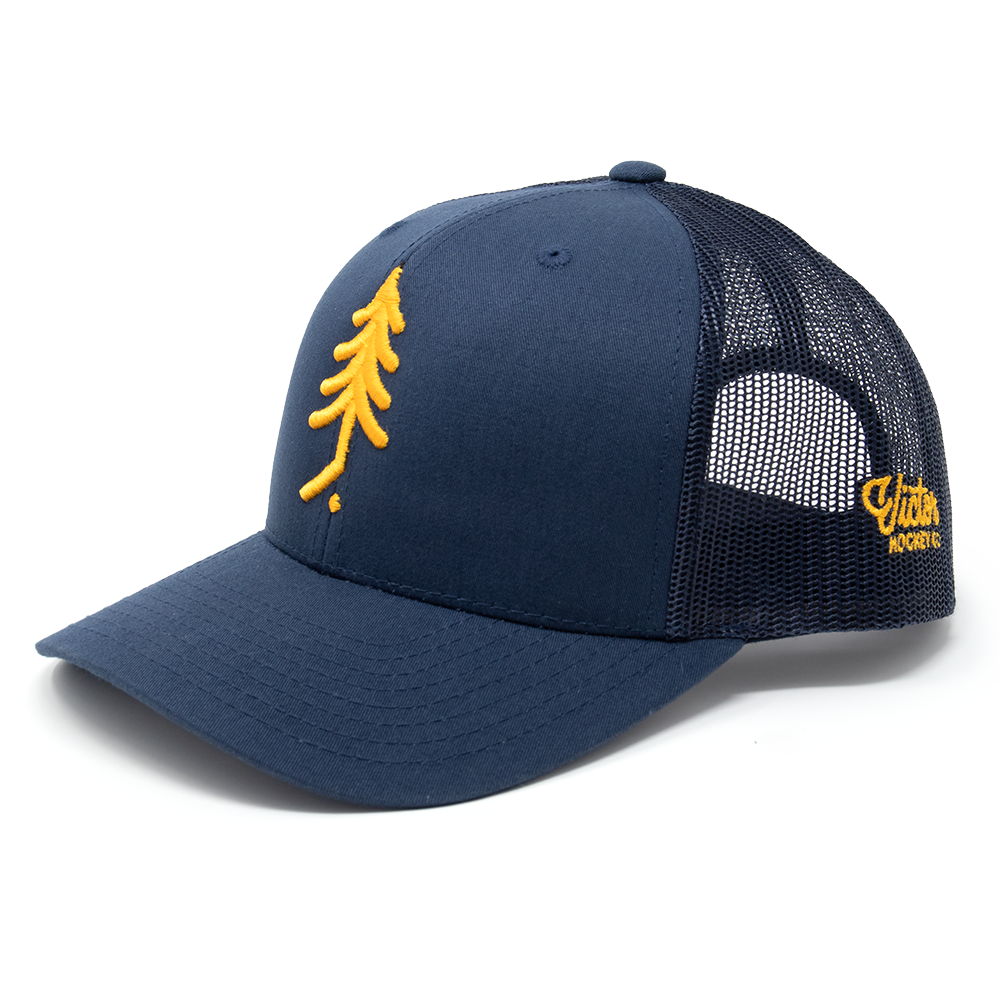 Pinetree Mesh Snapback - Low Profile