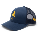 Pinetree Mesh Snapback - Low Profile