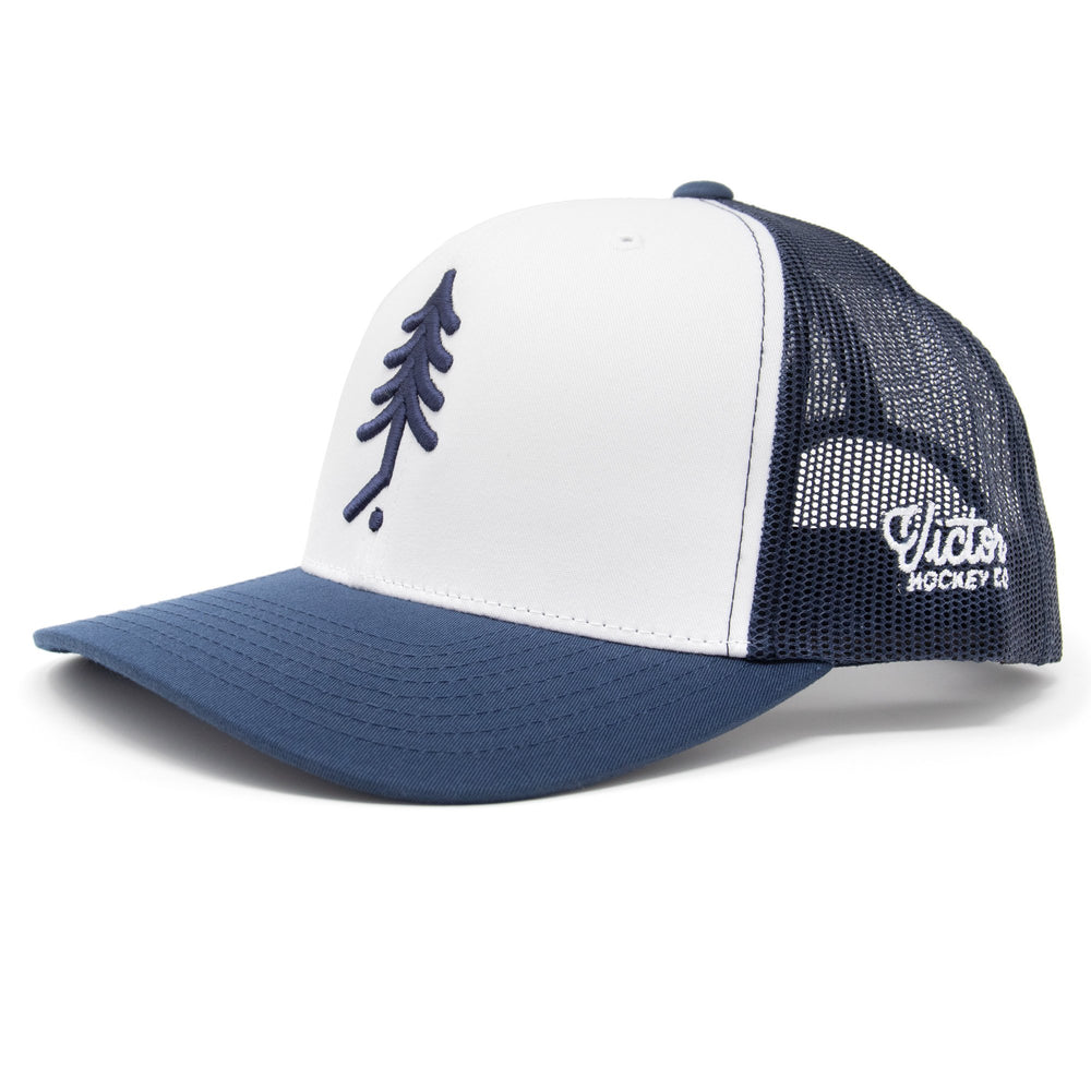 Pinetree Mesh Snapback - Low Profile