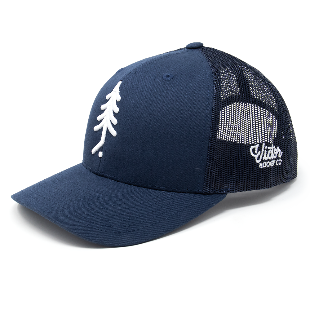 Pinetree Mesh Snapback - Low Profile