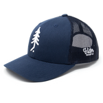 Pinetree Mesh Snapback - Low Profile