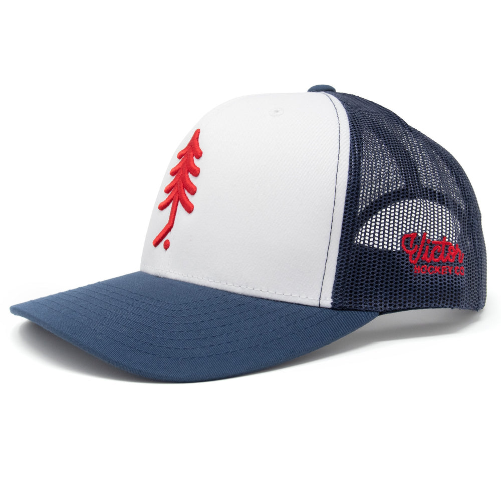 Pinetree Mesh Snapback - Low Profile