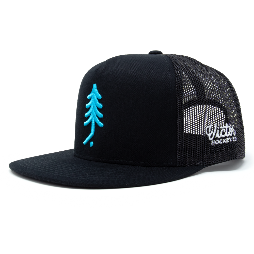 Pinetree 5-Panel Mesh Snapback