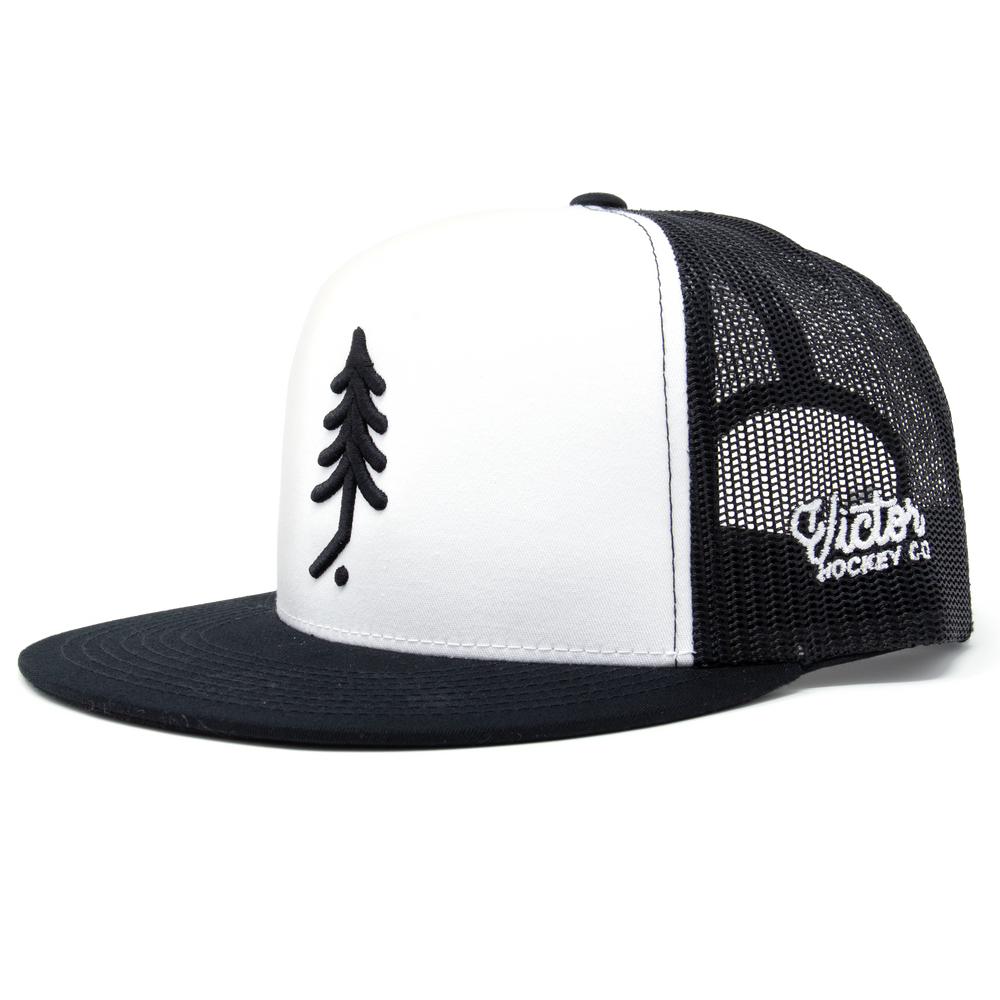 Pinetree 5-Panel Mesh Snapback