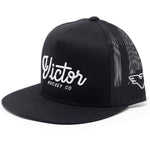 Signature Mesh Snapback Hat - VICTOR Hockey