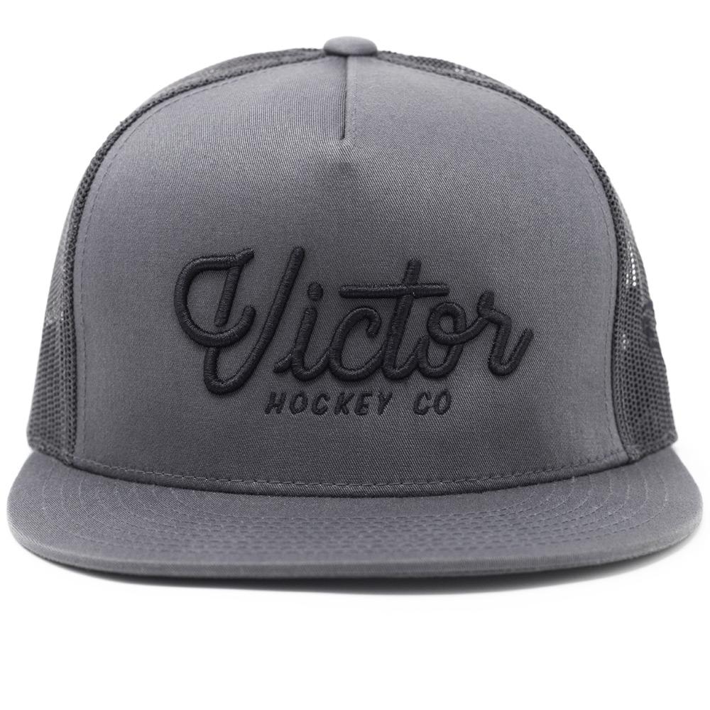 Signature Mesh Snapback Hat - VICTOR Hockey