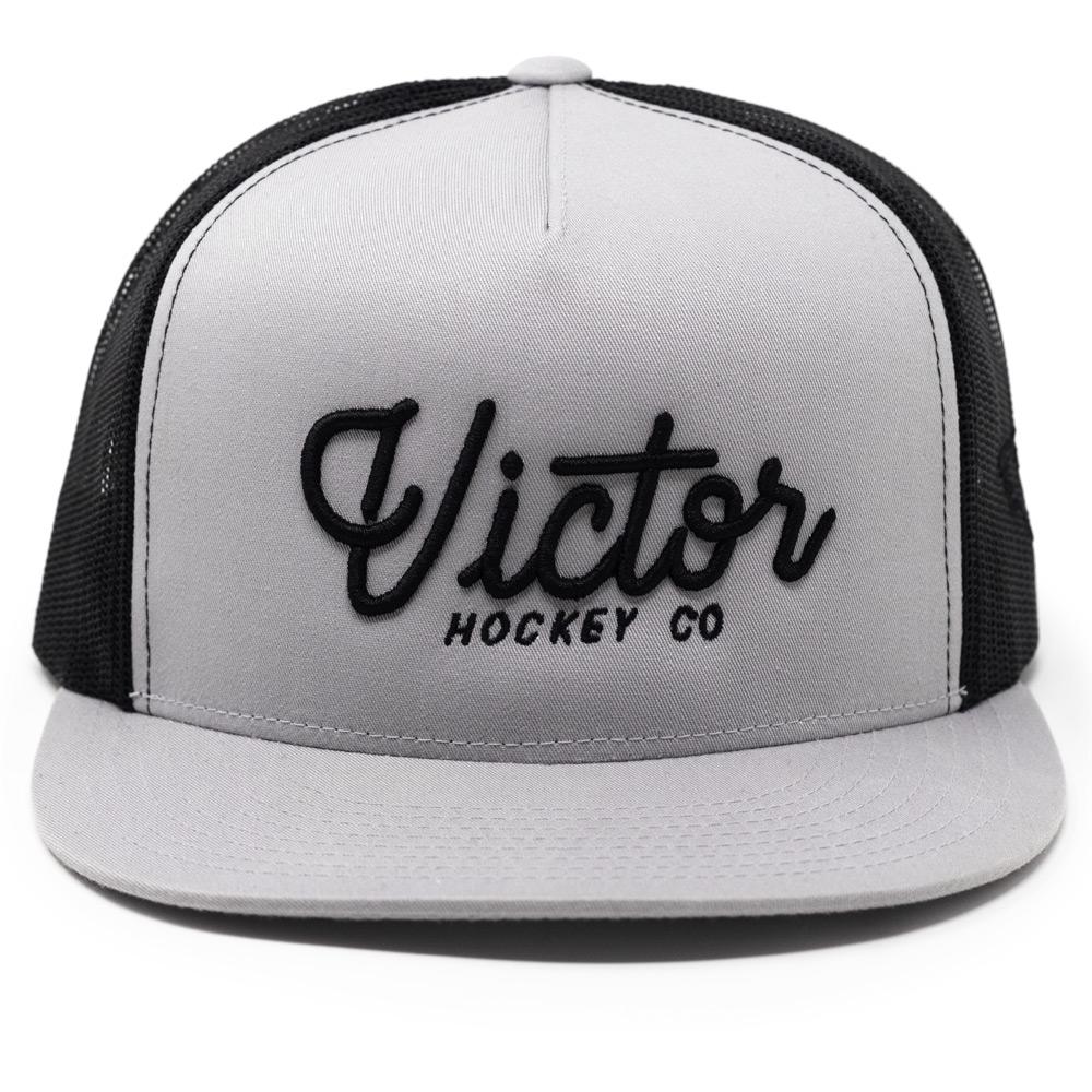 Signature Mesh Snapback Hat - VICTOR Hockey