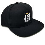 V Crown Snapback Hat - VICTOR Hockey