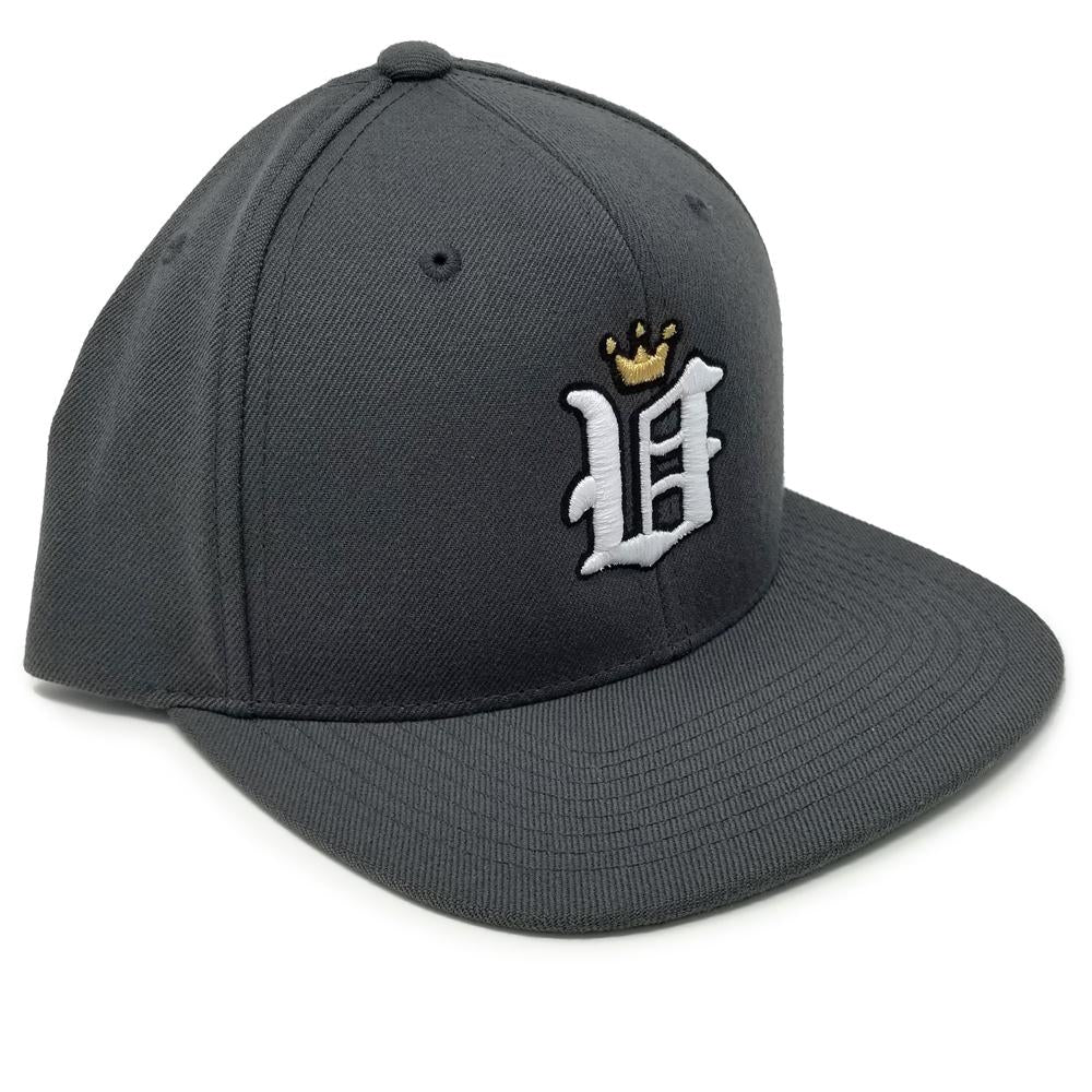 
                  
                    V Crown Snapback Hat - VICTOR Hockey
                  
                