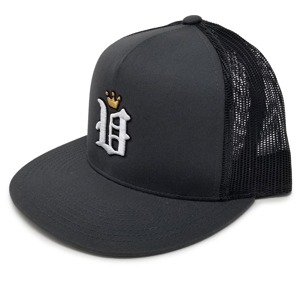 V Crown Snapback Hat – VICTOR Hockey