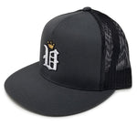 V Crown Snapback Hat - VICTOR Hockey