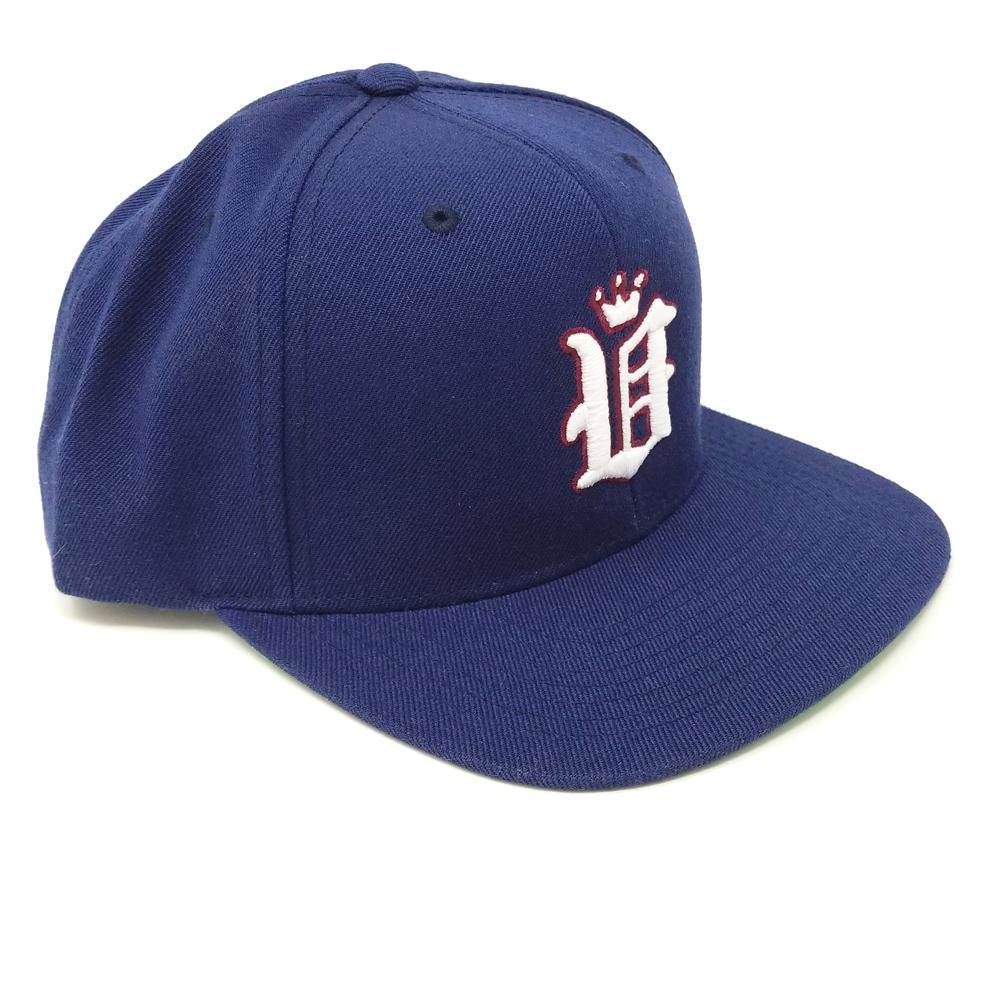 
                  
                    V Crown Snapback Hat - VICTOR Hockey
                  
                