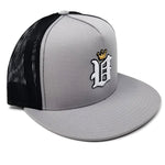 V Crown Snapback Hat